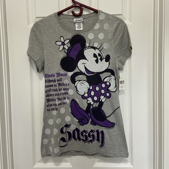 Minnie Mouse T-Shirt - Picture 1 of 7